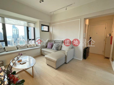 Elegant 3 bedroom on high floor with sea views | Rental|Ying Piu Mansion(Ying Piu Mansion)Rental Listings (OKAY-R13981)_0