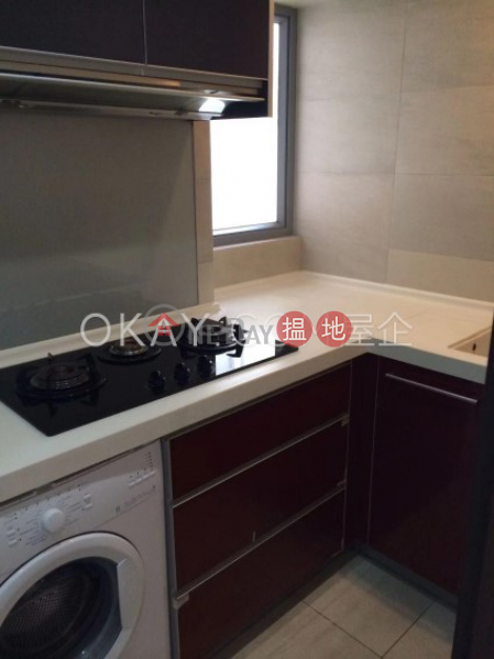 Tasteful 2 bedroom on high floor with balcony | For Sale | Tower 1 Grand Promenade 嘉亨灣 1座 Sales Listings