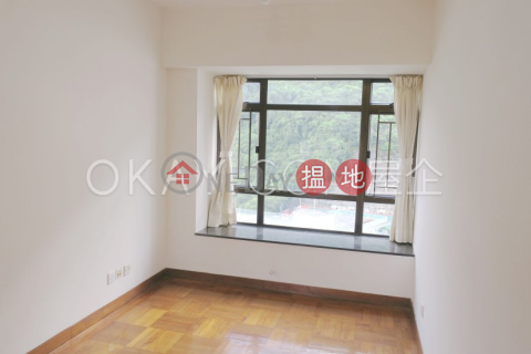 Generous 3 bedroom on high floor with parking | Rental | Tycoon Court 麗豪閣 _0