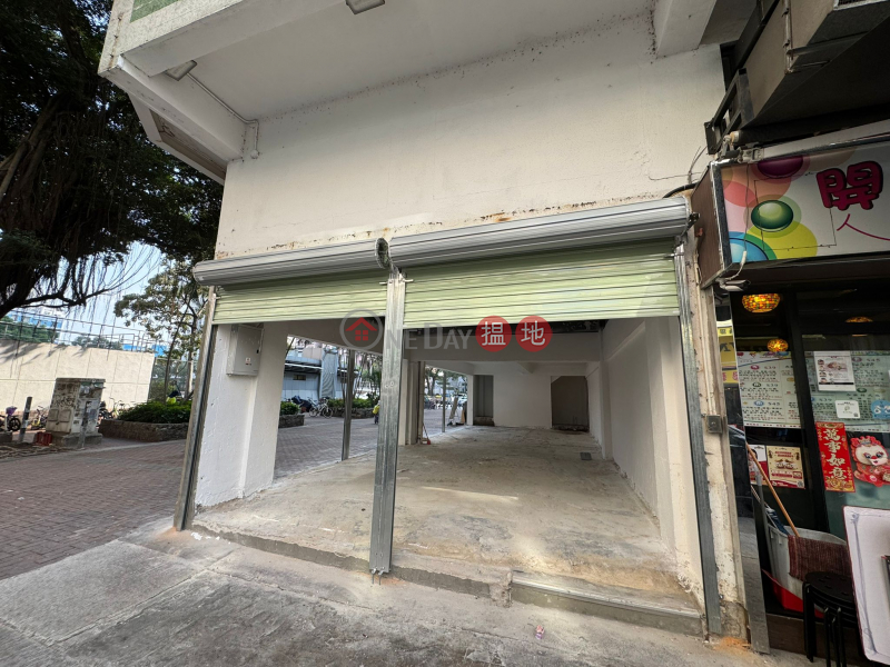 Yuen Long Ground floor Shop+ loft, with water supply and 100A electricity. | 59-67 Yuen Long On Hing Street | Yuen Long | Hong Kong | Rental HK$ 73,000/ month