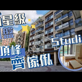 No commission, Tai Wai Skyone, 1 bedroom, 1 en-suite bathroom, low density, pet-friendly, with basic furniture and eletronic appliances | Peak One Phrase 2 Sky One 壹號雲頂2期雲頂峰 _0