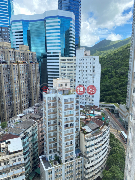 Tak Fat Building - Landlord Listing 11-17 Finnie Street | Eastern District, Hong Kong | Rental, HK$ 12,500/ month