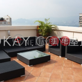 Lovely 2 bedroom on high floor with sea views & rooftop | Rental | Winsome Park 匯豪閣 _0