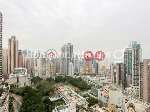 3 Bedroom Family Unit for Rent at Centre Place | Centre Place 匯賢居 _0