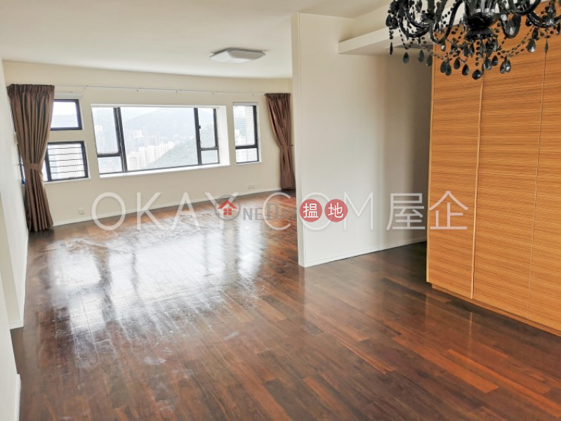 Lovely 3 bed on high floor with harbour views & rooftop | Rental | 96 MacDonnell Road | Central District, Hong Kong | Rental | HK$ 85,000/ month