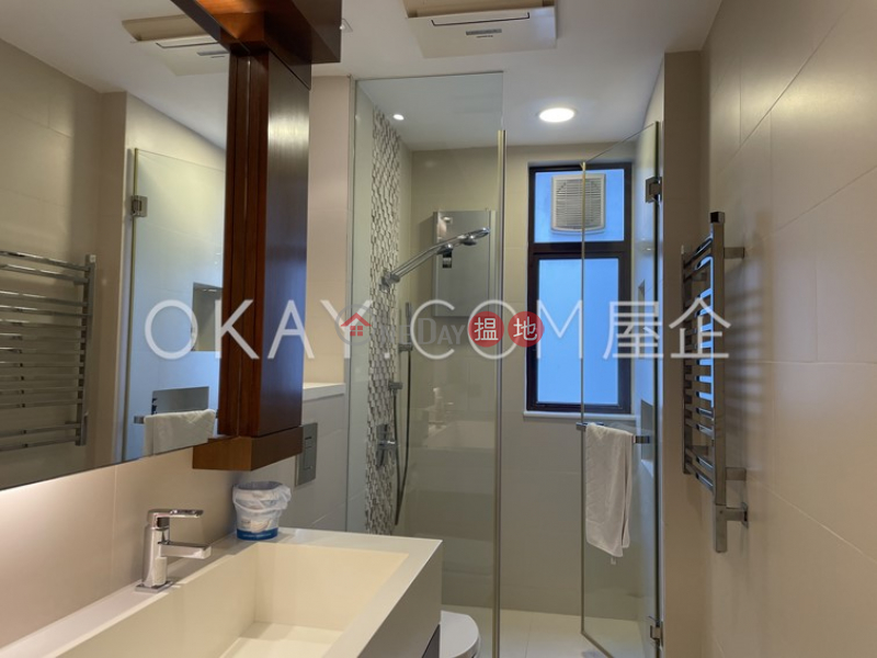 Efficient 4 bedroom on high floor with parking | For Sale, 6 Old Peak Road | Central District | Hong Kong, Sales | HK$ 93M