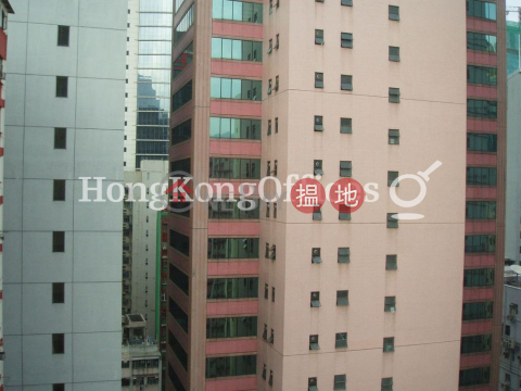 Office Unit for Rent at Tiffan Tower, Tiffan Tower 天輝中心 | Wan Chai District (HKO-50370-AGHR)_0