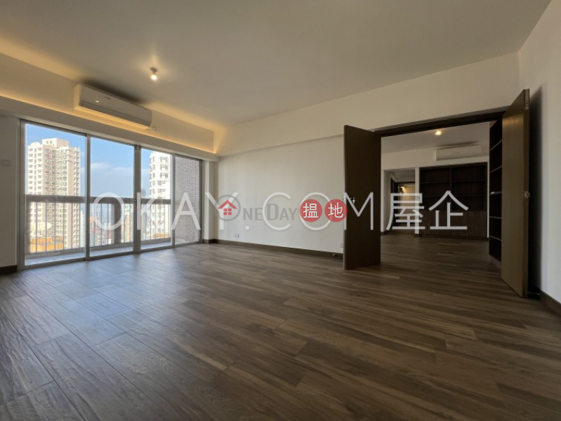 Efficient 3 bedroom with balcony | Rental 41 Conduit Road | Western District | Hong Kong, Rental, HK$ 75,000/ month