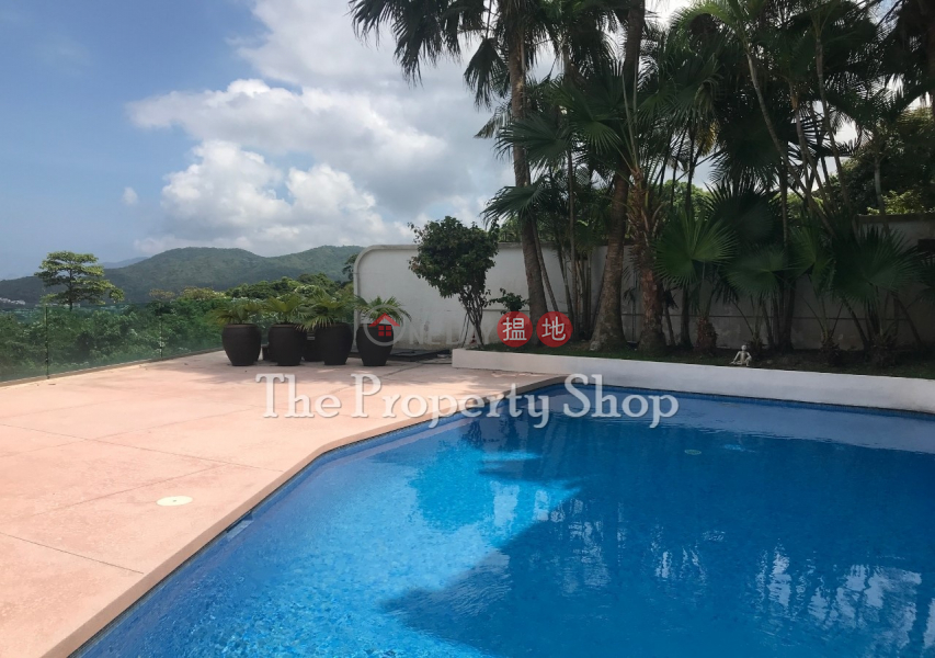 Privately Gated. Seaview Pool Villa, Hing Keng Shek Village House 慶徑石村屋 Sales Listings | Sai Kung (SK0394)