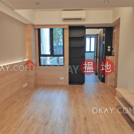 Gorgeous 1 bedroom in Central | Rental, 34-36 Gage Street 結志街34-36號 | Central District (OKAY-R368970)_0