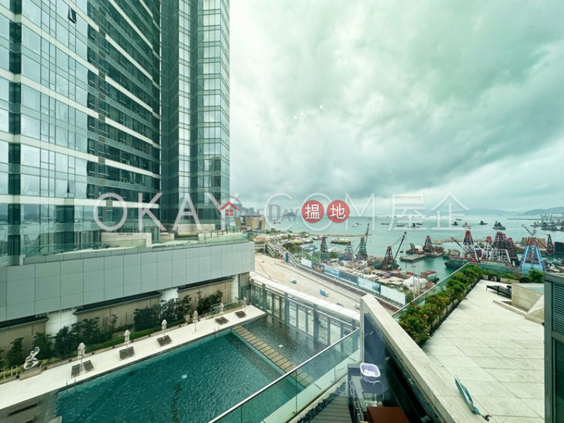 Beautiful 3 bedroom with parking | For Sale | The Harbourside Tower 1 君臨天下1座 Sales Listings