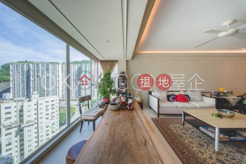 Rare penthouse with rooftop & parking | For Sale | Rosedale 玫瑰花園 _0
