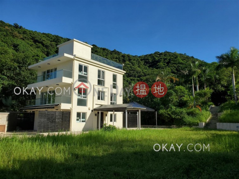 Stylish house with rooftop, balcony | For Sale|Ho Chung New Village(Ho Chung New Village)Sales Listings (OKAY-S387122)_0