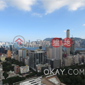 3房2廁,極高層,星級會所,露台《港景峯3座出租單位》 | 港景峯3座 Tower 3 The Victoria Towers _0