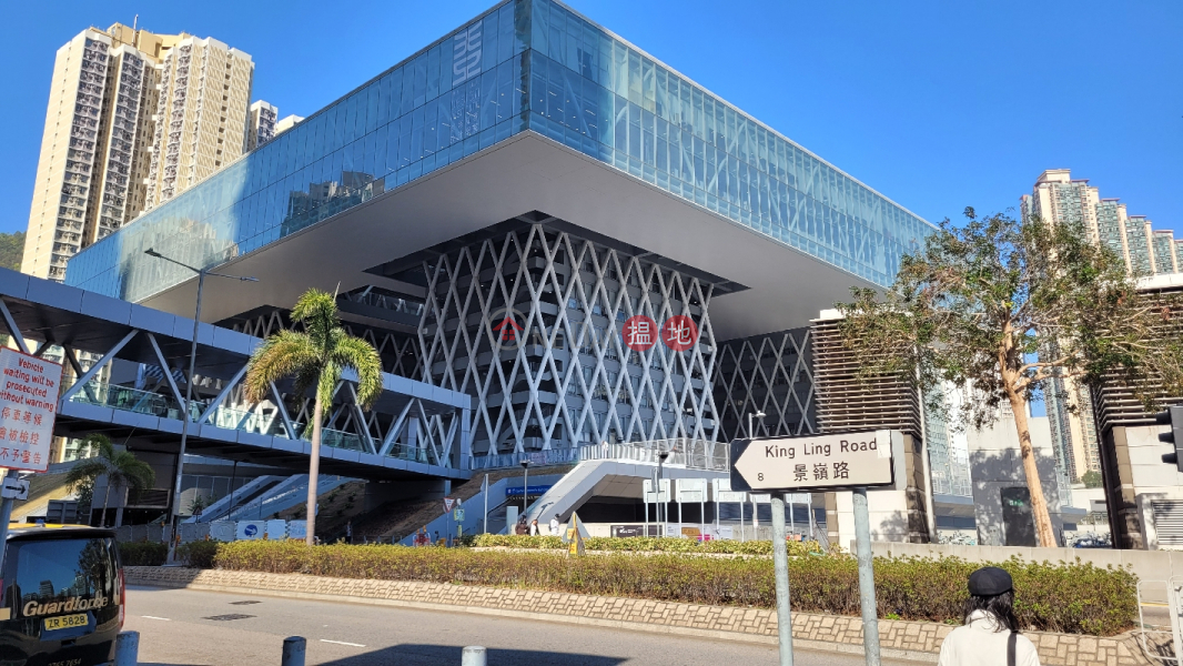 Hong Kong Design Institute (香港知專設計學院),Tseung Kwan O | ()(4)