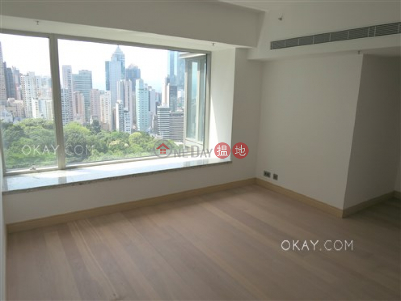 HK$ 88M | Kennedy Park At Central Central District Lovely 3 bedroom on high floor with balcony & parking | For Sale