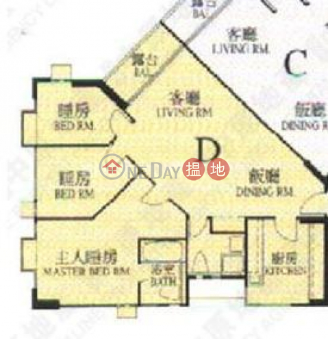 3 Bedroom Family Flat for Rent in Braemar Hill | Pacific Palisades 寶馬山花園 _0