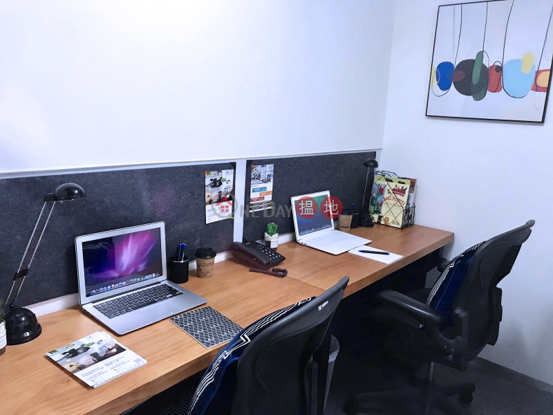 Immerse Yourself in Our Cozy Working Environment! Mau I Business Centre 2-pax Serviced Office Monthly Rental $5,499 Up 8 Hysan Avenue | Wan Chai District, Hong Kong, Rental | HK$ 5,499/ month