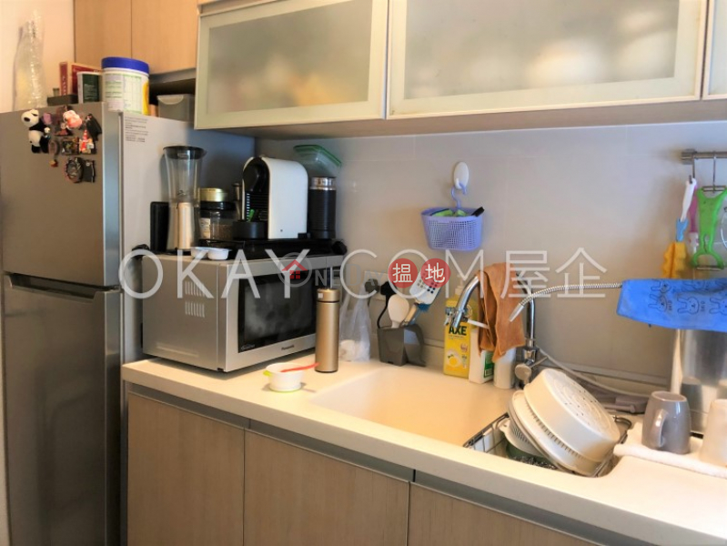 Property Search Hong Kong | OneDay | Residential | Rental Listings, Charming 3 bedroom on high floor with balcony & parking | Rental