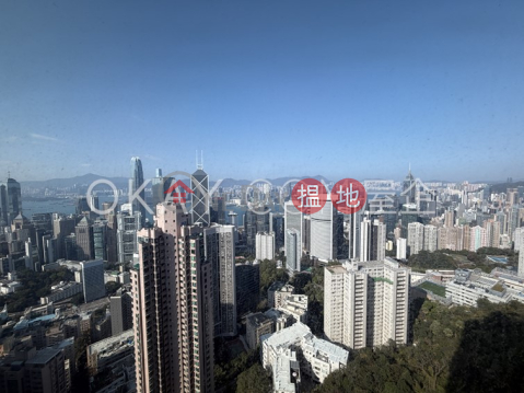 Unique 4 bedroom with parking | Rental, The Harbourview 港景別墅 | Central District (OKAY-R19197)_0
