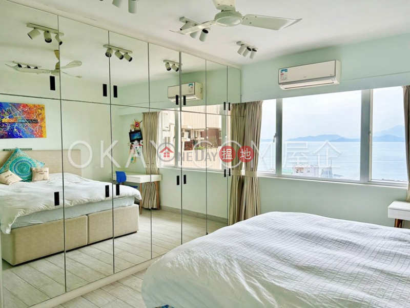 Unique 3 bedroom with balcony & parking | Rental | Block 45-48 Baguio Villa 碧瑤灣45-48座 Rental Listings