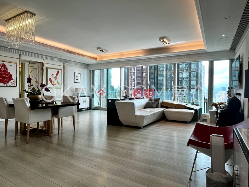 Luxurious 5 bedroom with balcony & parking | For Sale | 23 Tai Hang Drive | Wan Chai District, Hong Kong Sales | HK$ 49M