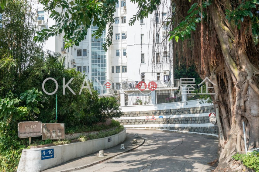 Gorgeous 3 bedroom with balcony & parking | For Sale | Four Winds 恆琪園 Sales Listings