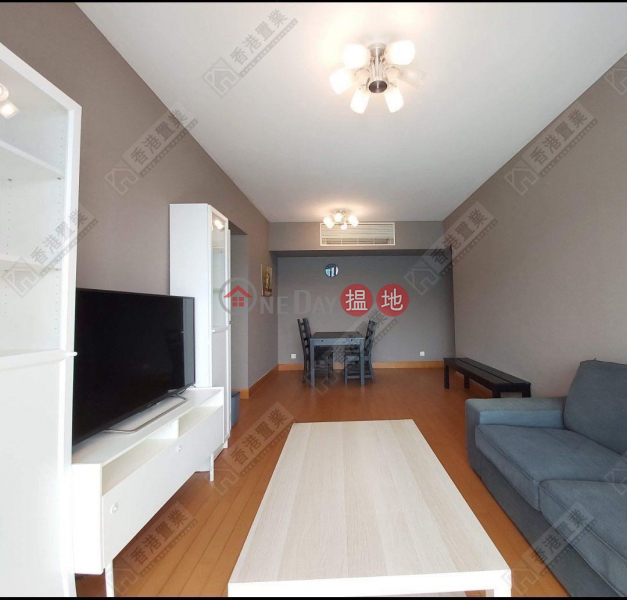 HK$ 28.5M | The Harbourside Tower 1, Yau Tsim Mong, Two bedrooms, one suite, and one study in The Harbourside