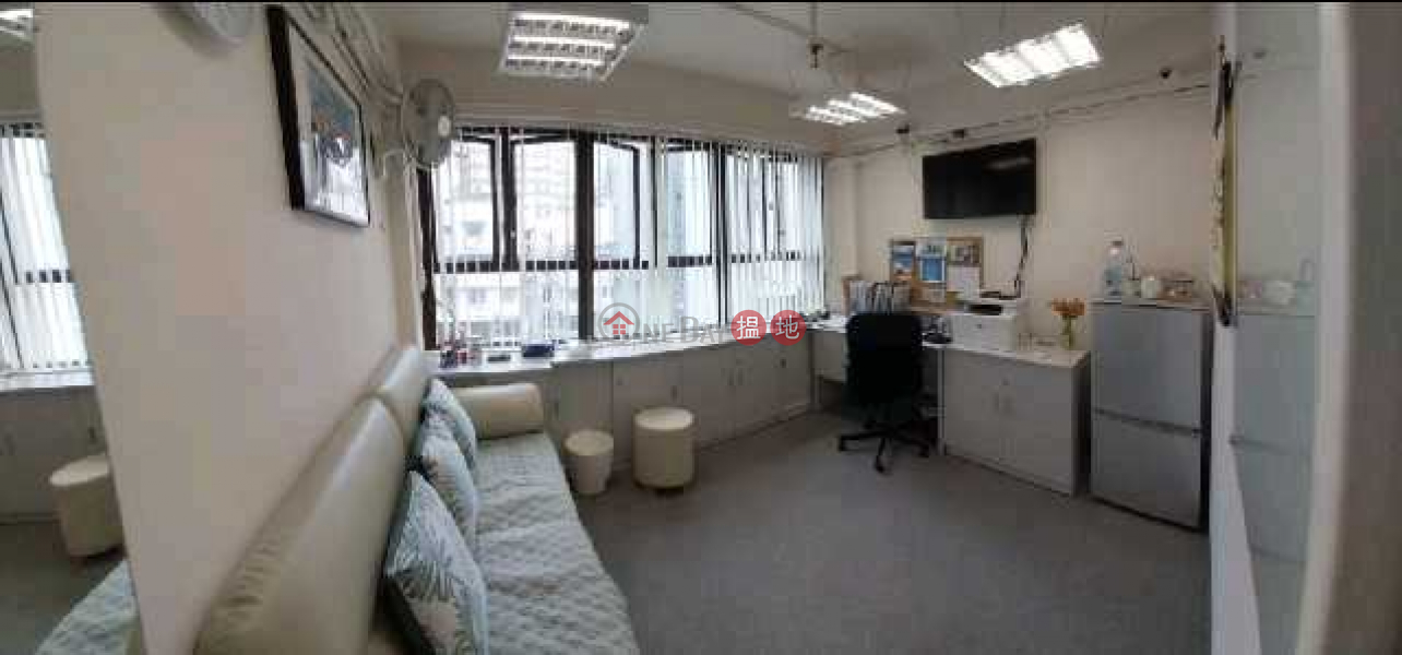 Tel 98755238, Thomson Commercial Building 威利商業大廈 Rental Listings | Wan Chai District (KEVIN-4943498378)