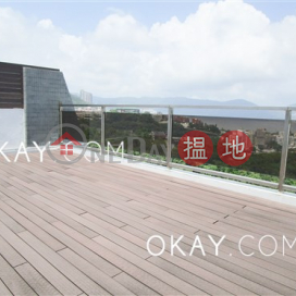 Beautiful house with sea views, rooftop | For Sale | Pinewaver Villas 松濤小築 _0