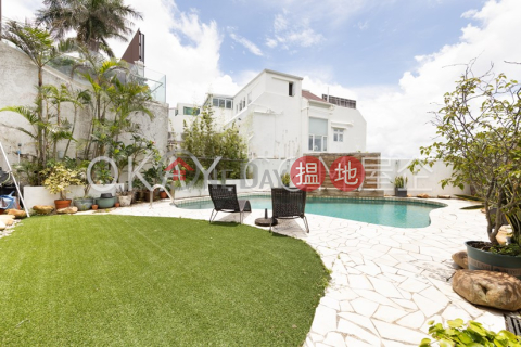 5房3廁,連車位,獨立屋偉景別墅 1座出售單位 | 偉景別墅 1座 House 1 Silver View Lodge _0