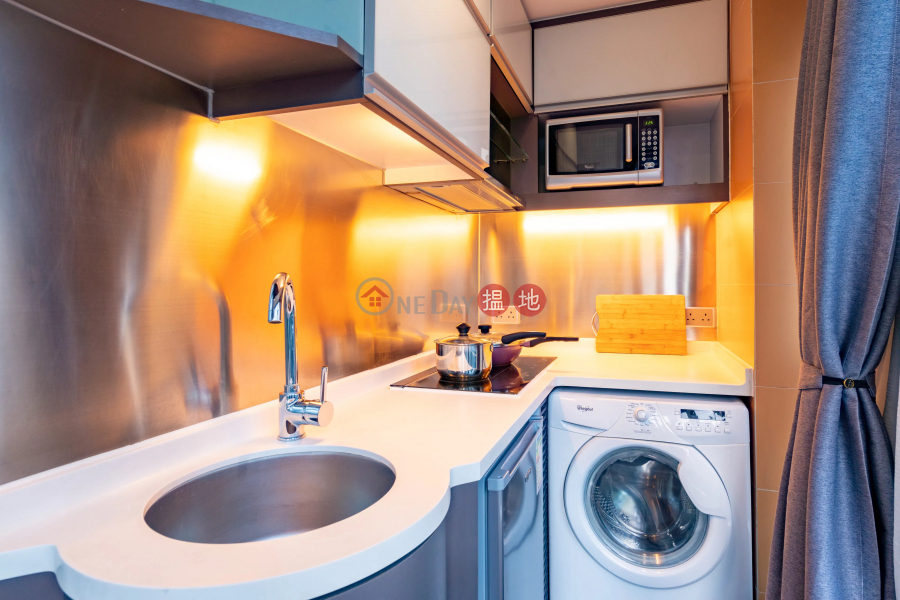 One Bedroom Apartment at Wyndham Street, Central | Knight On Wyndham Knight On Wyndham Rental Listings