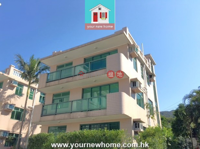 Sea View Duplex in Clearwater Bay | For Rent|茅莆村(Mau Po Village)出租樓盤 (RL1669)