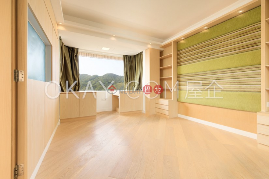 Exquisite 4 bedroom on high floor with parking | Rental | Parkview Rise Hong Kong Parkview 陽明山莊 凌雲閣 Rental Listings