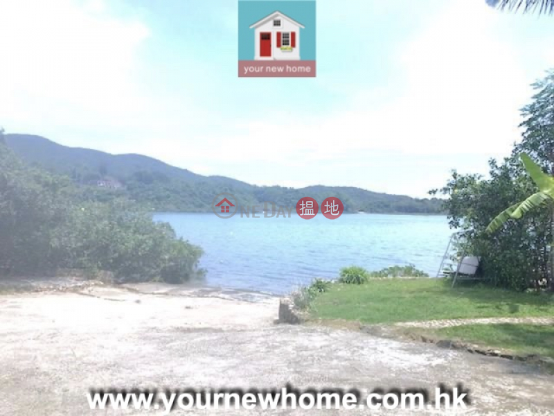 Waterfront House in Sai Kung | For Rent, Wong Keng Tei Village House 黃麖地村屋 Rental Listings | Sai Kung (RL1033)