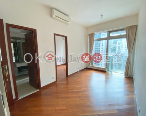 Generous 1 bedroom with balcony | Rental, The Avenue Tower 2 囍匯 2座 | Wan Chai District (OKAY-R289906)_0