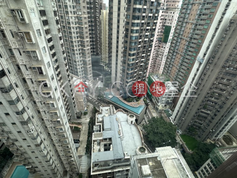 Rare studio with balcony | For Sale, Castle One By V CASTLE ONE BY V | Western District (OKAY-S322085)_0