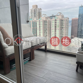 2房2廁,實用率高,極高層,連車位寶馬臺出售單位