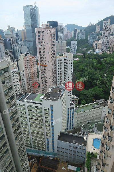 香港搵樓|租樓|二手盤|買樓| 搵地 | 住宅-出租樓盤-西半山頭段開揚物業《嘉兆臺租盤》