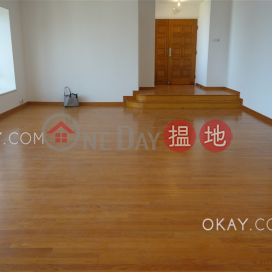 Exquisite 3 bed on high floor with sea views & balcony | Rental | The Albany 雅賓利大廈 _0