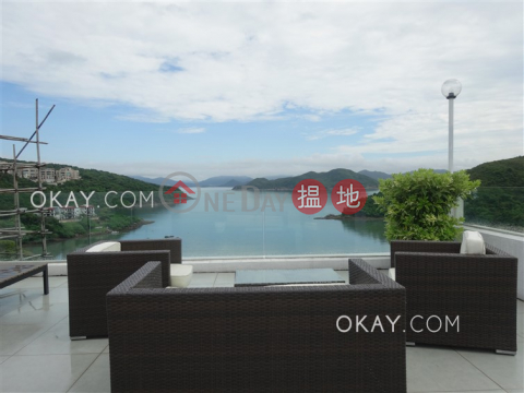 Charming house with sea views, rooftop & terrace | For Sale|Tai Hang Hau Village(Tai Hang Hau Village)Sales Listings (OKAY-S286045)_0