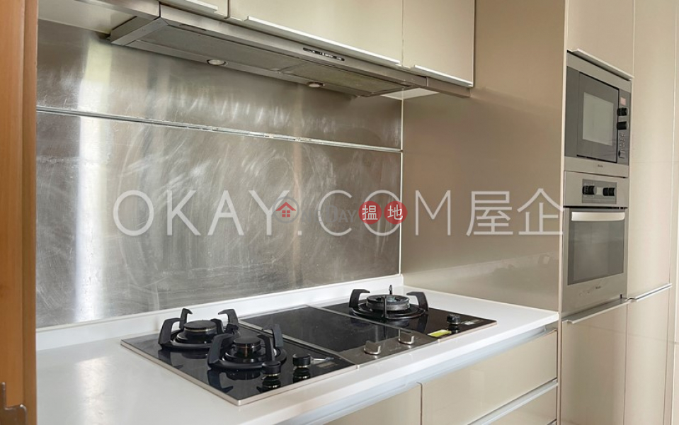 HK$ 56,500/ month | Larvotto Southern District | Unique 2 bedroom on high floor with balcony & parking | Rental