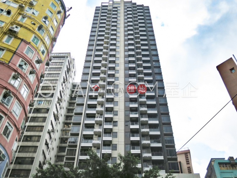 HK$ 58,000/ month L\' Wanchai | Wan Chai District, Rare 2 bedroom on high floor with rooftop & balcony | Rental
