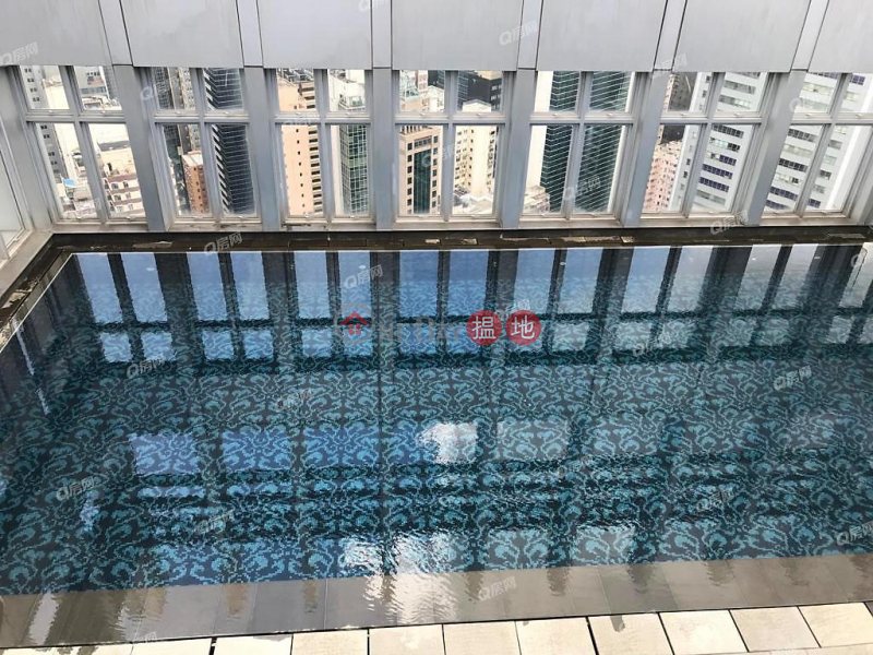 香港搵樓|租樓|二手盤|買樓| 搵地 | 住宅|出租樓盤-頂樓會所 空中泳池 商務人士最愛《嘉薈軒租盤》
