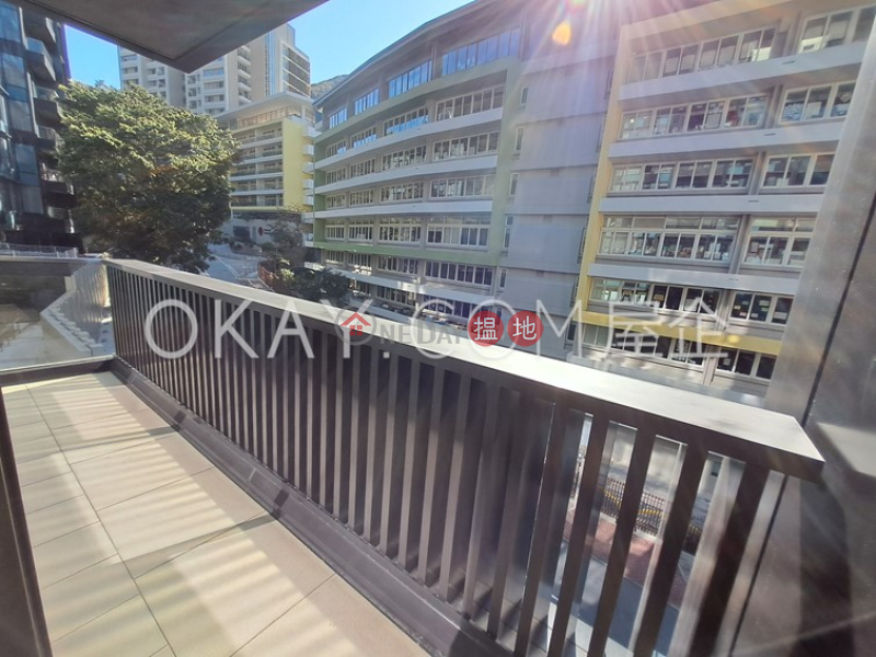 Property Search Hong Kong | OneDay | Residential, Rental Listings Exquisite 3 bedroom with balcony & parking | Rental