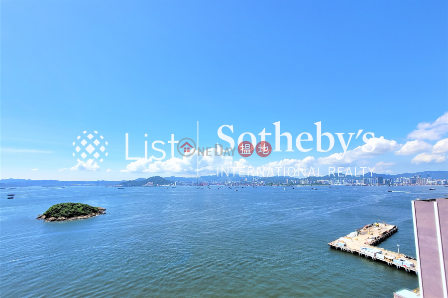 HK$ 54,000/ 月|傲翔灣畔|西區-傲翔灣畔4房豪宅單位出租