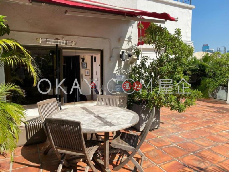 Charming 2 bedroom on high floor with terrace | Rental, 264-269 Gloucester Road | Wan Chai District, Hong Kong, Rental, HK$ 49,000/ month