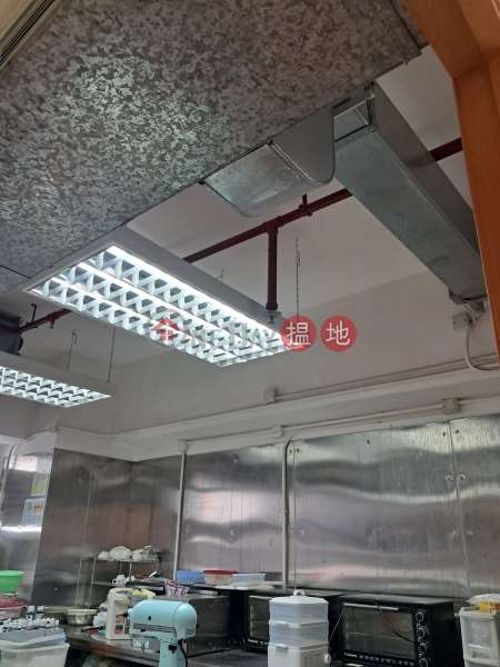 Food factory decoration, clean management, ready to rent and use | Deyla Industrial Centre 德雅工業中心 Rental Listings