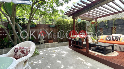 Stylish 2 bedroom with terrace & parking | Rental | Block D Viking Villas 威景臺 D座 _0