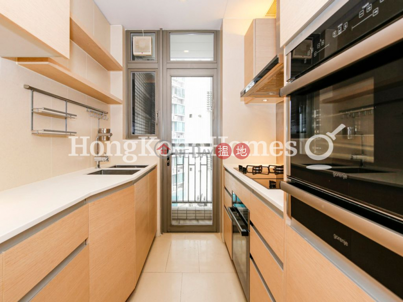 3 Bedroom Family Unit for Rent at SOHO 189 | SOHO 189 西浦 Rental Listings